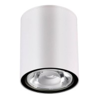 Novotech 358012 NT19 166 белый Ландшафтный светильник IP65 LED 3000К 6W 220V TUMBLER 358012 фото