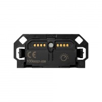 Simon 100 Светорегулятор с отсечкой фазы (2/3 провода) 0-240Вт (0-100Вт LED) 230В~ 10000321-039 фото
