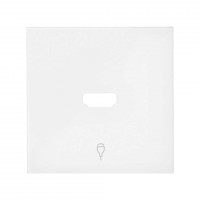 Simon 100 Белый матовый Накладка розетки HDMI 10001094-230 фото