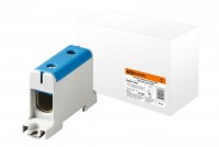 TDM Клемма вводная силовая КВС 16-95 кв.мм. синяя SQ0833-0005 фото