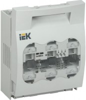 IEK Предохранитель-выключатель-разъединитель 250А SRP-20-3-250 фото