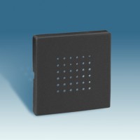 Simon 82 Графит Накладка звонка механического 82052-38 фото