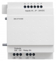 Schneider Electric Zelio Logic Модуль расширения дискр 6вх/4вых =12В SR3XT101JD фото