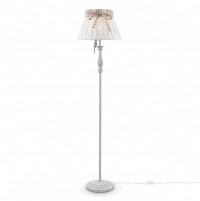 Maytoni Elegant Bird Белый Антик Торшер 1xE27 40W ARM013-22-W фото