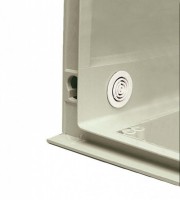 Schneider Electric Вентиляционные пластиковые решетки 35мм NSYCAG35LP фото