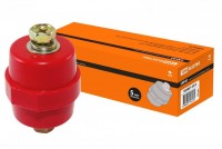 TDM Изолятор SM40 силовой Н40хD40хМ8мм с болтом SQ0807-0010 фото