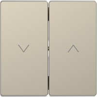 Schneider Electric Merten D-Life Сахара Клавиша-кнопка для жалюзи MTN3855-6033 фото