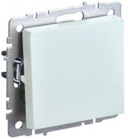 IEK Brite Base жемчуг выключатель 1-клавишный самовозвратный 10А BR-V14-0-10-K36 фото