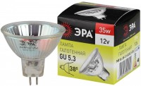 ЭРА GU5.3-MR16-35W-12V-CL (галоген, софит, 35Вт, нейтр, GU5.3) C0027355 фото
