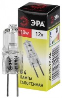ЭРА G4-JC-10W-12V (галоген, капсула, 10Вт, нейтр, G4) C0027367 фото