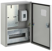 ЭРА Металлический корпус навесной ЩУ-3Н-12 IP55 (480х350х365) Б0043765 фото