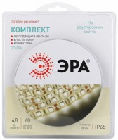 ЭРА 2835kit-4,8-60-12-IP65-2700-5m Комплект светодиодной ленты Б0043064 фото