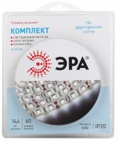 ЭРА 5050kit-14,4-60-12-IP20-6500-5m Комплект светодиодной ленты Б0043065 фото
