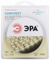 ЭРА 5050kit-14,4-60-12-IP65-2700-5m Комплект светодиодной ленты Б0043069 фото