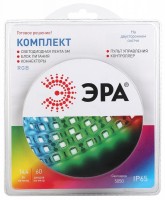 ЭРА 5050kit-14,4-60-12-IP65-RGB-5m Комплект светодиодной ленты Б0043070 фото