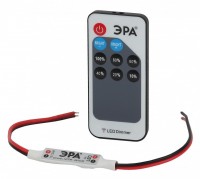 ЭРА Dimmer_12/72W - 24/144W Диммер для светодиодной ленты Б0043441 фото