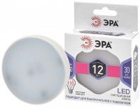 ЭРА LED GX-12W-860-GX53 (диод, таблетка, 12Вт, хол, GX53) (10/100/4200) Б0048020 фото