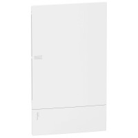 Schneider Electric RESI9 MP (Mini Pragma) Бокс встраеваемый с белой дверью 3 ряда/36 модулей, IP40, IK07, 63А, 2 клеммы, Италия MIP22312 фото