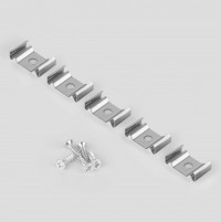 Elektrostandard Клипса монтажная для гибкого профиля для светодиодной ленты Clip LL-2-ALP012 a043157 фото