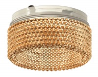 Насадка передняя N6154 CF кофе D60*H25mm Out20mm MR16 (для корпуса светильника) N6154 фото