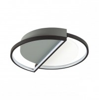5240/64CL LEDIO LN23 белый, черный, серый Люстра потолочная LED 64W 4224Лм 220V TARO 5240/64CL фото