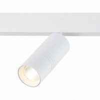 ST Luce ST365.536.18 Магнитный трековый светильник белый LED 1*18W 3000K 1 530Lm Ra>80 36° IP20 L-xW60xH148 48V ST365.536.18 фото