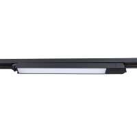 A4570PL-1BK LINEETTA Светильник трековый однофазный A4570PL-1BK фото