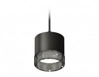 Ambrella Комплект подвесного светильника GX53 с композитным хрусталем XP8111041 SBK/BK черный песок/тонированный GX53 (A2333, C8111, N8484) XP8111041 фото