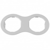 Lightstar Рамка для точечного светильника Domino Lightstar 214626 214626 фото