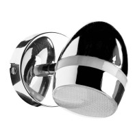 Bombo Хром Спот 1x3W 1xLED 1x400lm A6701AP-1CC фото