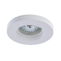 A9210PL-1WH Invisible Точечный гмпсовый светильник A9210PL-1WH фото