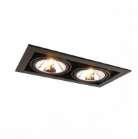 A5949PL-2BK Cardani Semplice Точечный светильник A5949PL-2BK фото