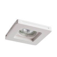 A9214PL-1WH Invisible Точечный гипсовый светильник A9214PL-1WH фото