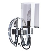 Arte Lamp OMBRA Бра 25*12*25 A2995AP-1CC фото