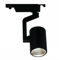 Arte Lamp A2310PL-1BK Traccia Светильник трековый однофазный LED 10W 4000K A2310PL-1BK фото