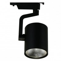 Arte Lamp A2330PL-1BK Traccia Светильник трековый однофазный LED 30W 4000K A2330PL-1BK фото