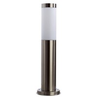 Arte Lamp A3158PA-1SS Уличный столбик A3158PA-1SS фото