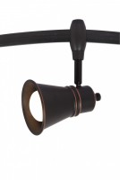 Arte Lamp RAILS KITS Светильник трековый 18*7*13 A3057PL-1BK фото