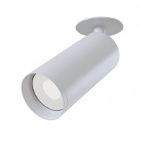 Maytoni Потолочный светильник Focus GU10 1x50Вт C018CL-01W фото