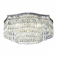 Maytoni Modern Dune Хром Потолочный светильник E14 60W DIA005CL-10CH фото