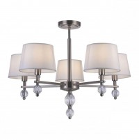 Modern Milena Никель Люстра E14 60W FR5679PL-05N фото