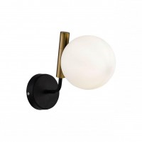 Modern Paolina Черный Бра E14 40W FR5011WL-01B фото