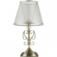 Classic Driana Бронза Антик Настольная лампа E14 40W FR2405-TL-01-BS фото