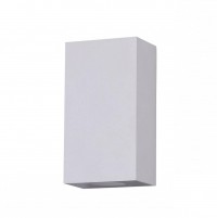 Maytoni Outdoor Times Square Белый Бра LED 480Lm 6W O581WL-L6W фото