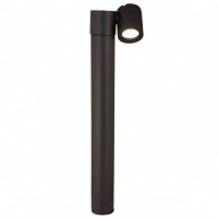 Maytoni Outdoor Wall Street Черный Ландшафтный светильник GU10 50W O010FL-01B фото