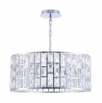 Maytoni Modern Gelid Хром Подвесной светильник MOD184-PL-04-CH фото