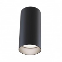 Maytoni Потолочный светильник Focus GU10 1x50Вт C010CL-01B фото