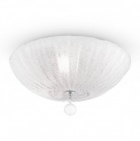 Maytoni Ceiling & Wall Sienna Хром Потолочный светильник 3xE27 60W C216-CL-03-N фото