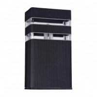 Maytoni Outdoor Unter den Linden Черный Бра 1xE27 60W O578WL-01B фото