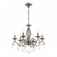 Maytoni Royal Classic Grace Латунь Люстра 6xE14 60W RC247-PL-06-R фото